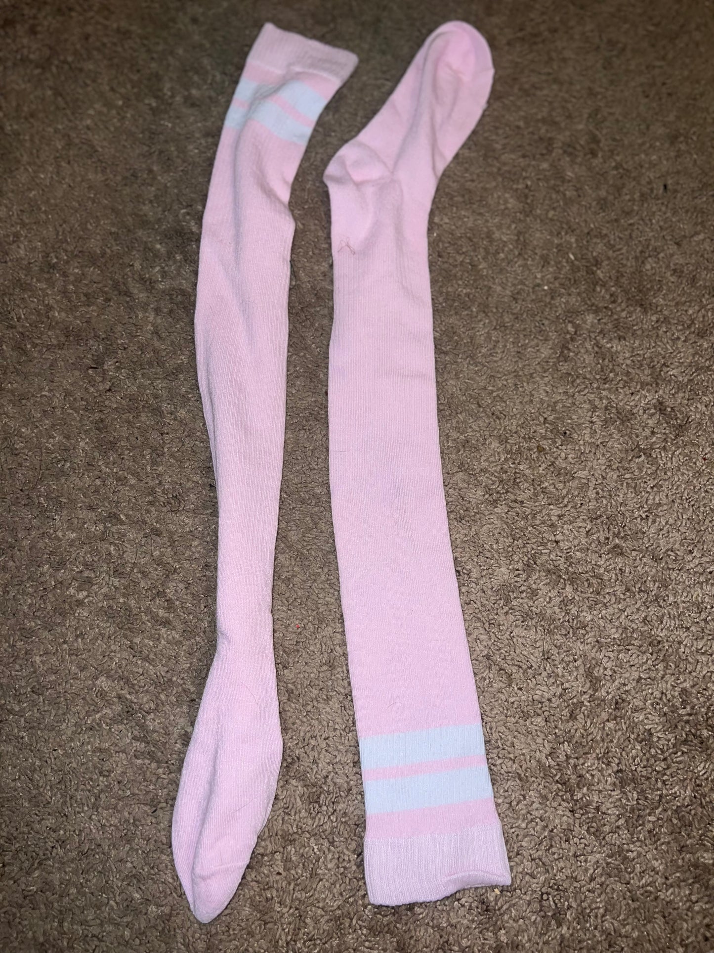 Used High Socks 💞