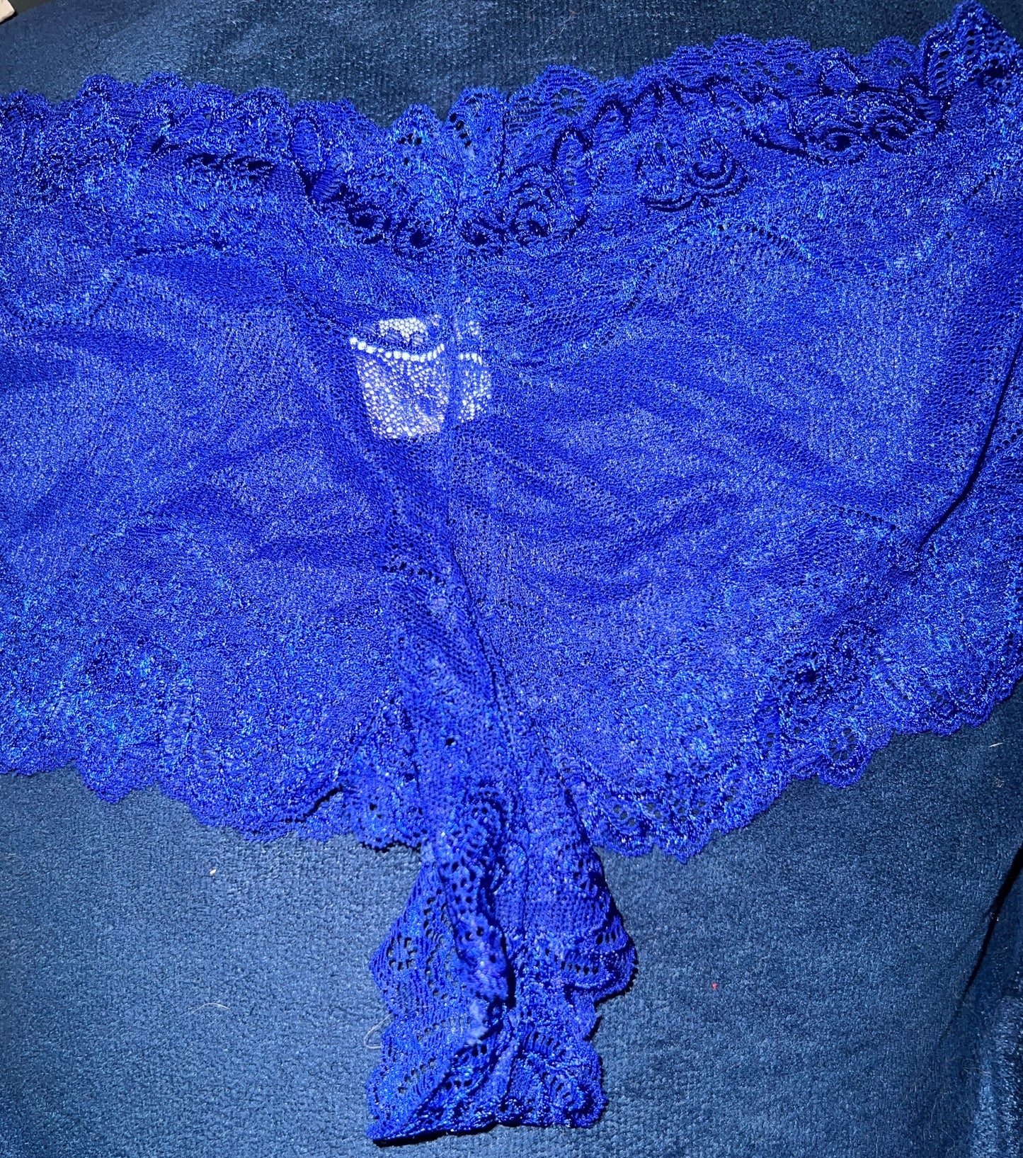 Used Lace boy shorts 🥰