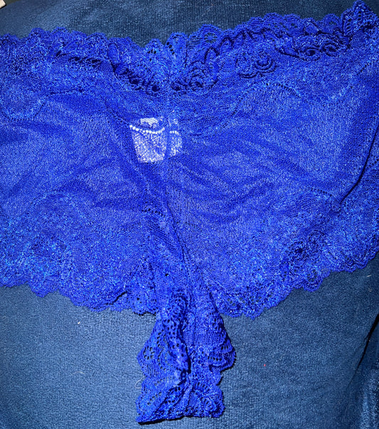 Used Lace boy shorts 🥰