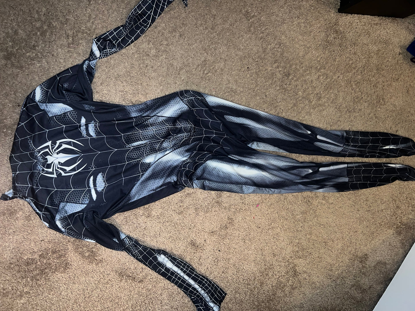 Dirty Spider-Man 3 Cosplay Outfit🖤🕷️