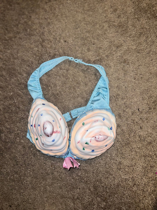 Used Katy Perry Cupcake Bra 🧁