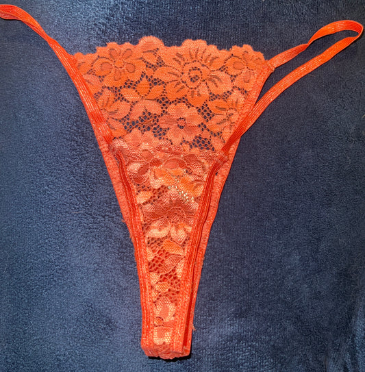 Dirty Lace G-String