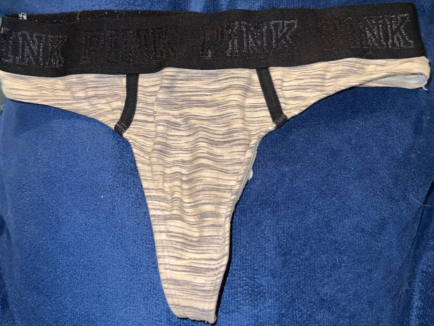 Used Thong