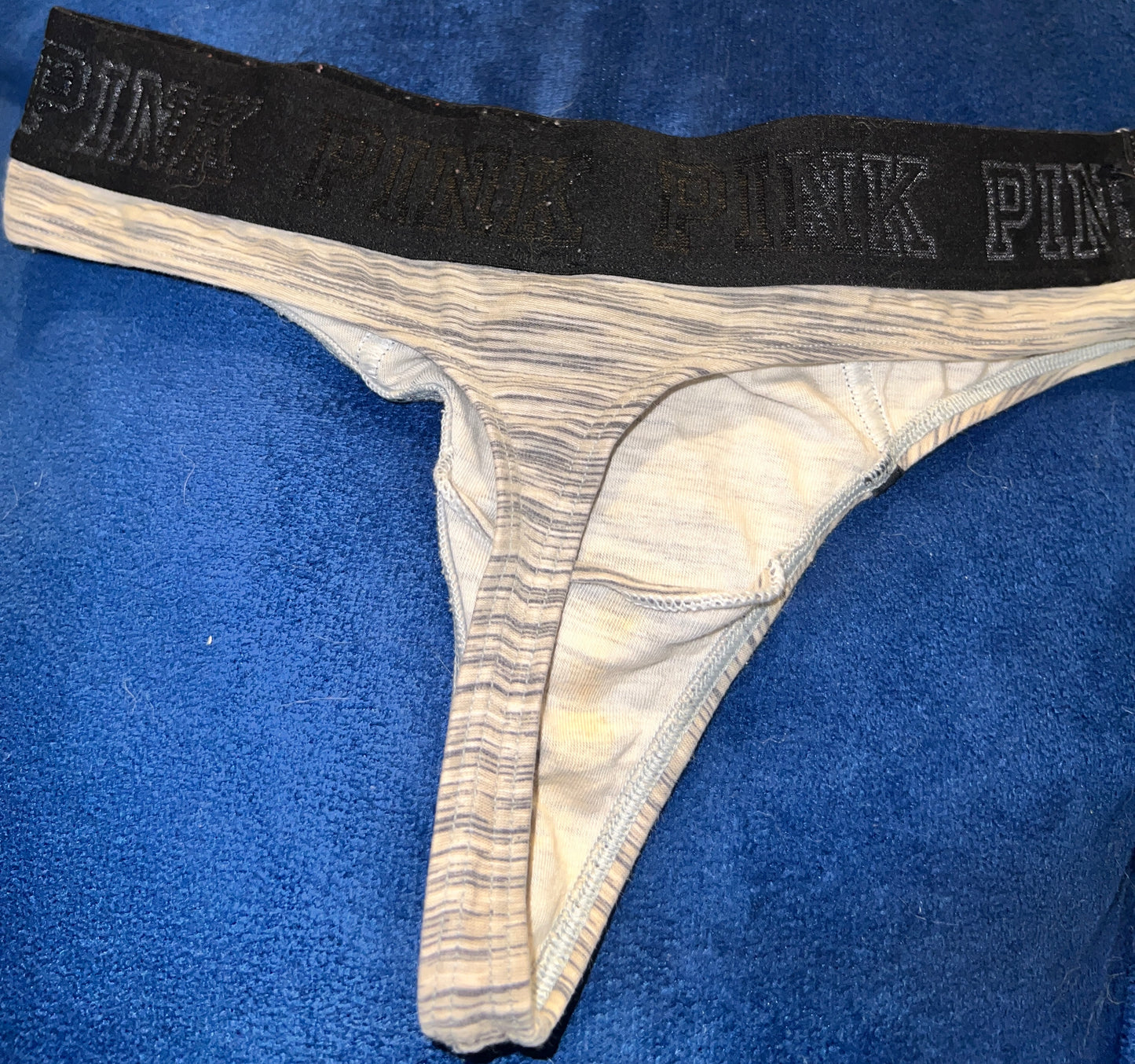 Used Thong